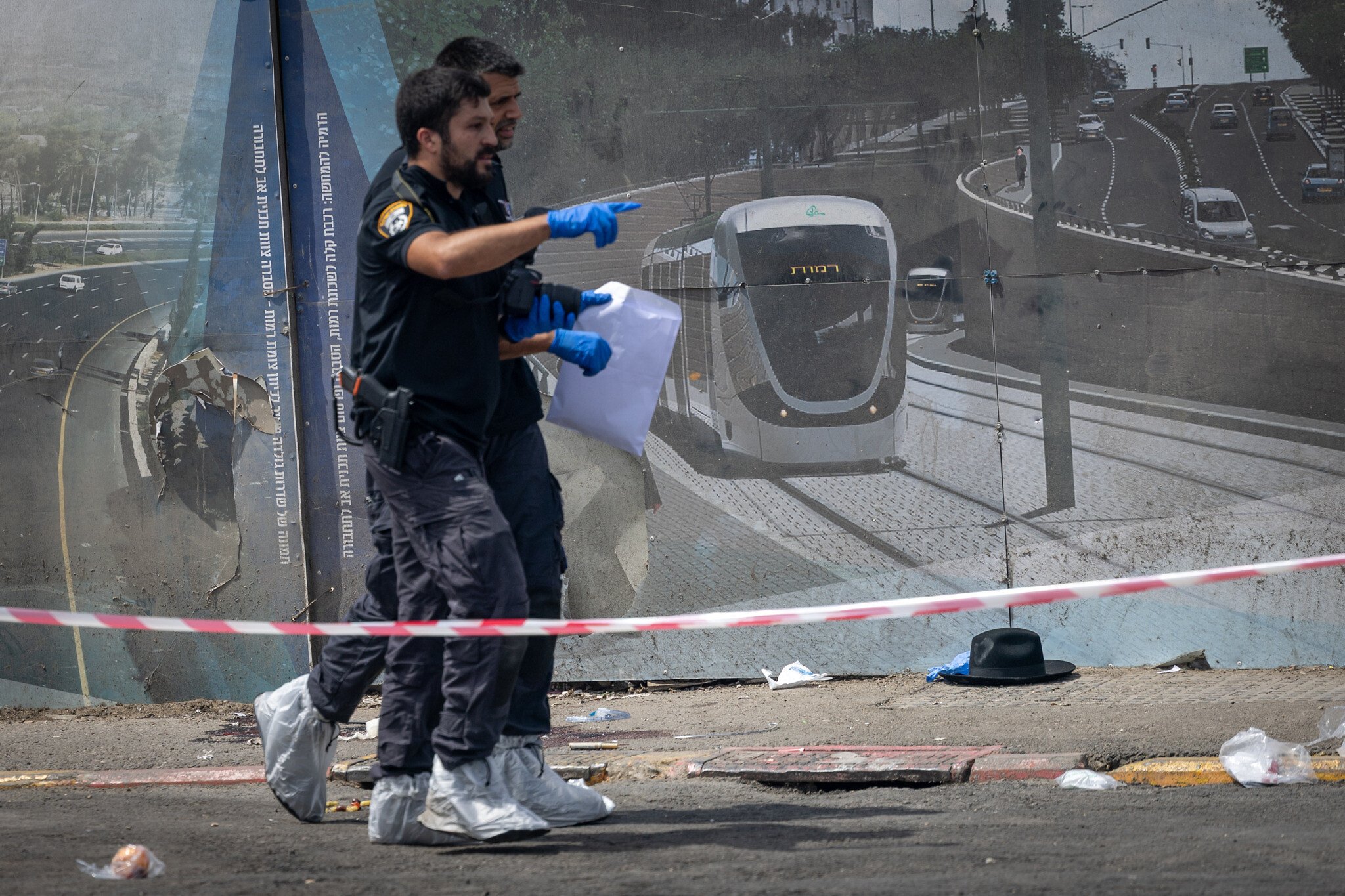 NextImg:Europeans call for halt to violence after Jerusalem terror attack kills six