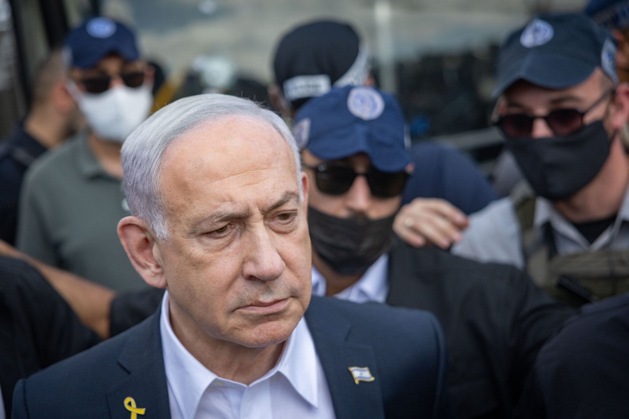 Netanyahu Takes Full Responsibility for Independent Israel Strike on Hamas in Doha