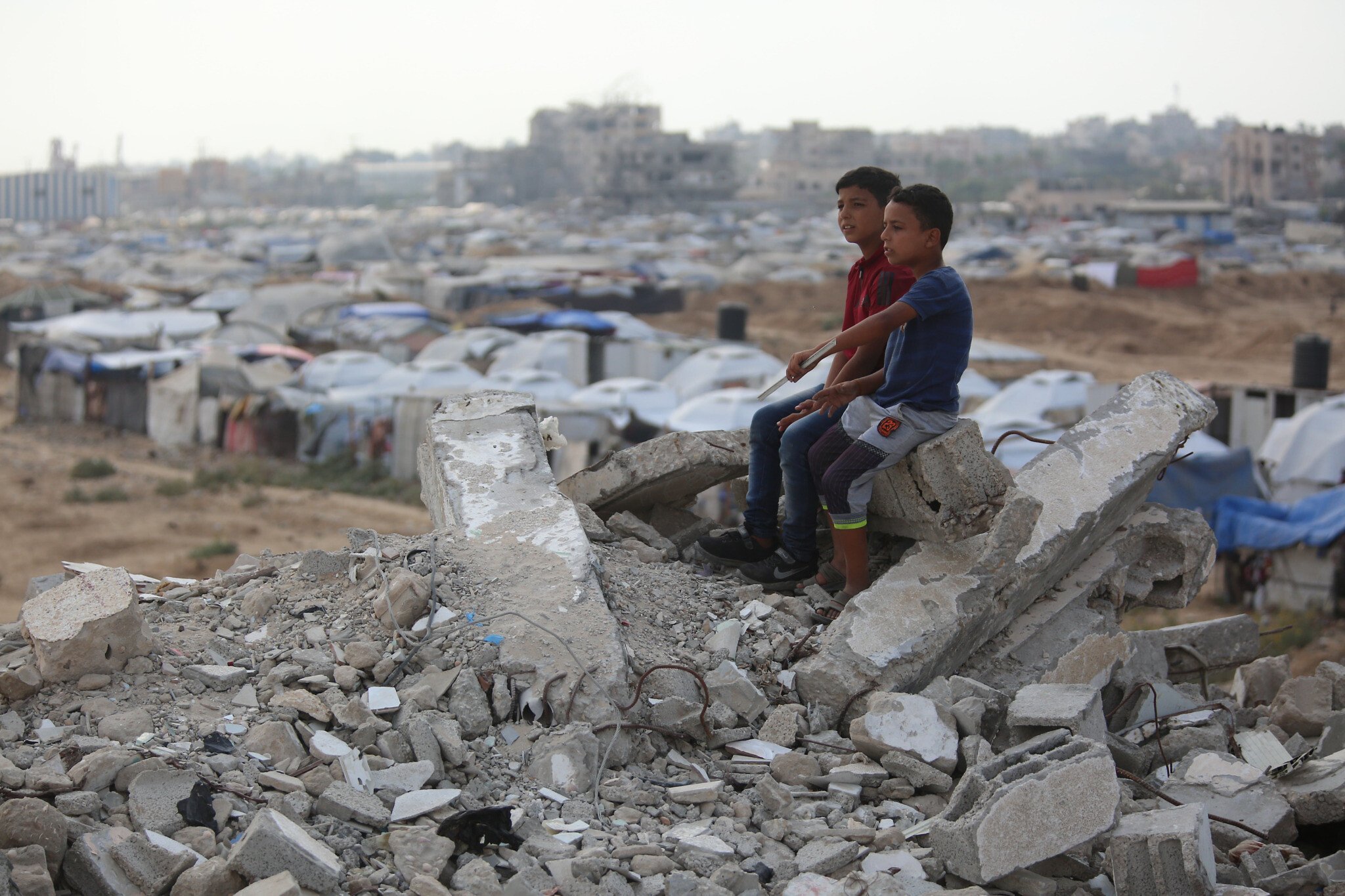 NextImg:IDF reportedly ordered to broadcast Netanyahu’s UN speech across the Gaza Strip