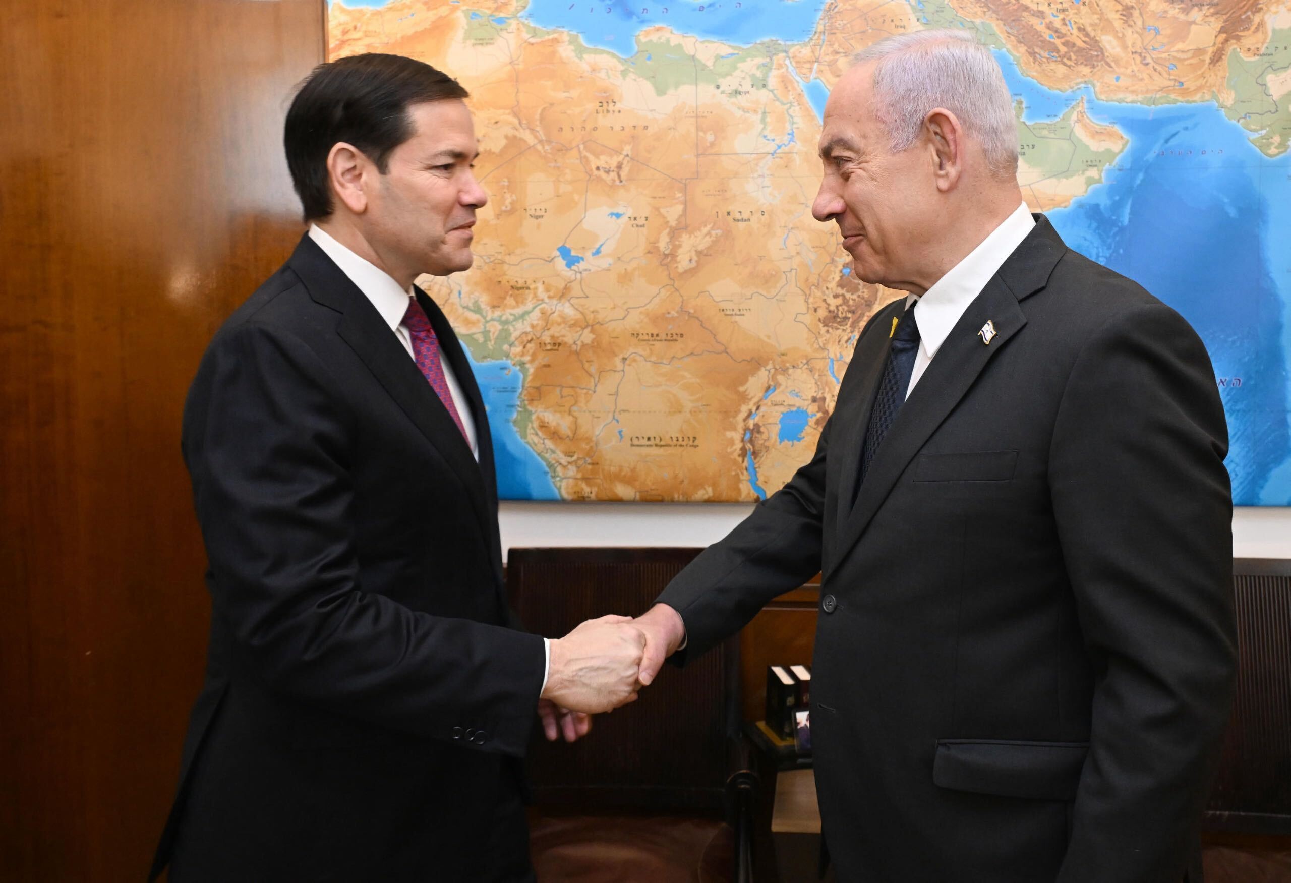 NextImg:Daily Briefing Sept. 15: Day 710 – Rubio reaffirms strong US relationship in Israel visit