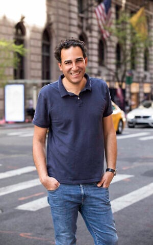 Eyal Bino, founder of 97212 Ventures