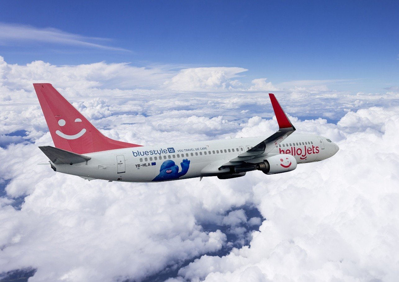 NextImg:Brawl breaks out on flight between Tel Aviv, Bucharest; several detained