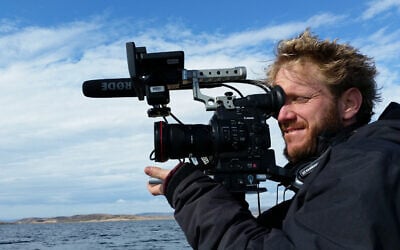 Documentary filmmaker Yonatan Nir brings third season of DocuNation festival to ToI Community in October 2025. (Courtesy)