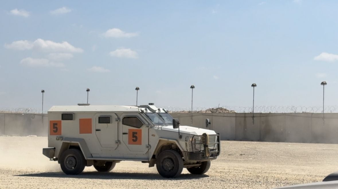 NextImg:Waiting for Gaza City residents to head south, Israel readies new aid sites in Rafah