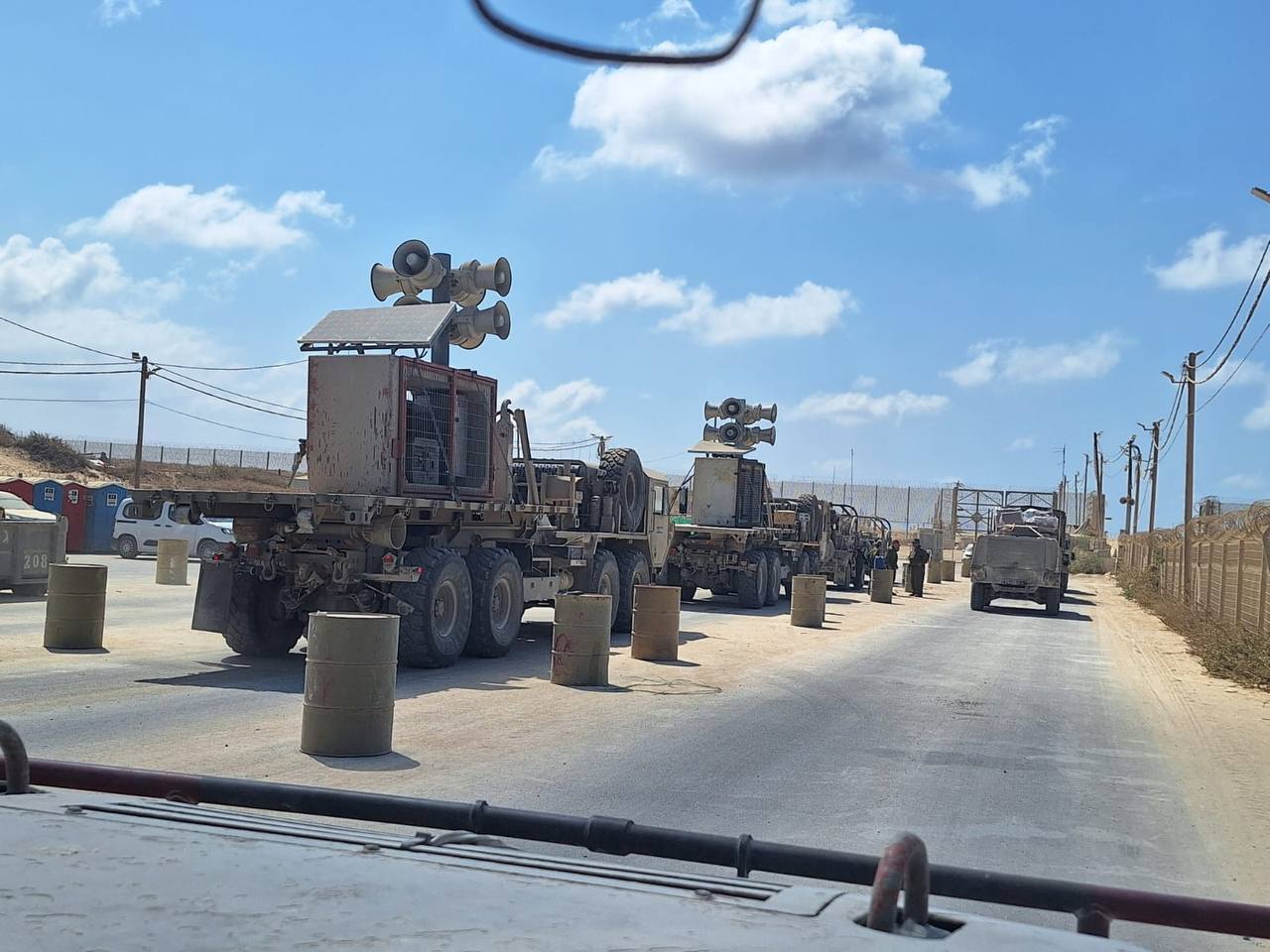 IDF ordered to broadcast Netanyahu’s UN speech to residents of Gaza Strip