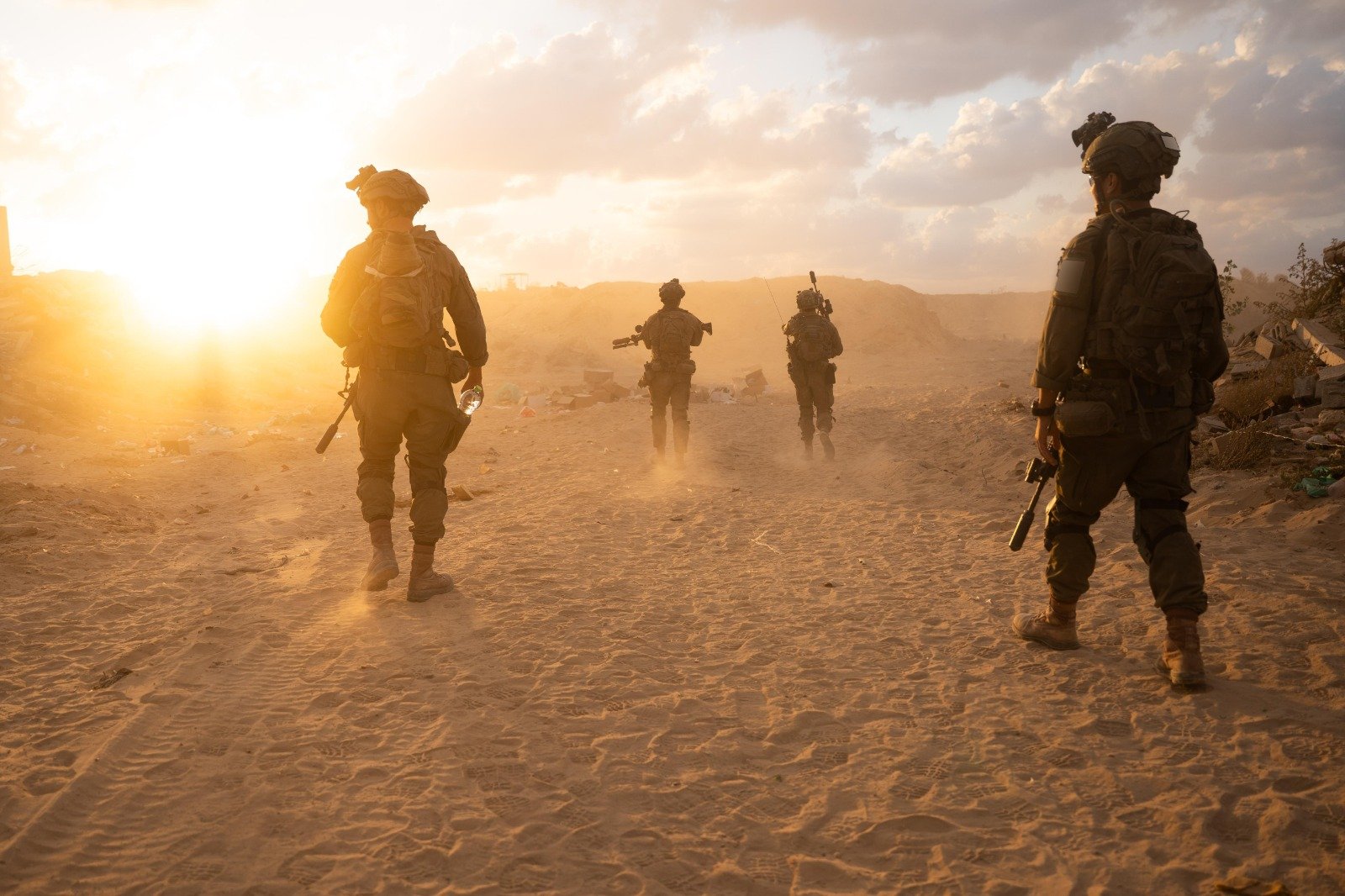 NextImg:Daily Briefing Sept. 28: Day 723 – Trump’s 21-point Gaza plan, broken down