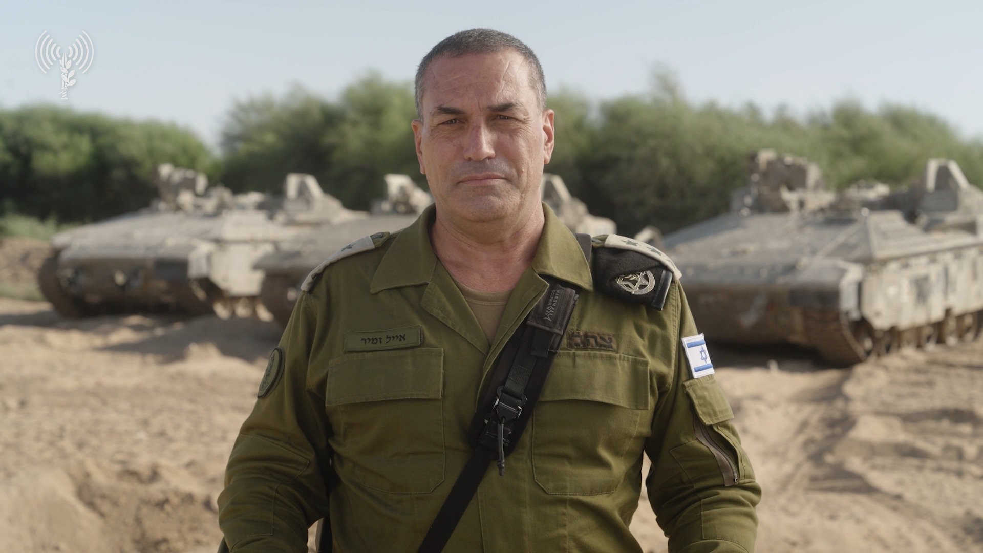 NextImg:IDF chief insists on duty to warn of Gaza City op’s ‘risks and opportunities’