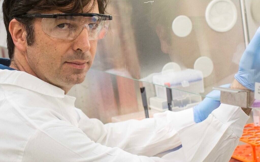 Israeli researcher joins EU cell therapy initiative for blood cancers and tumors