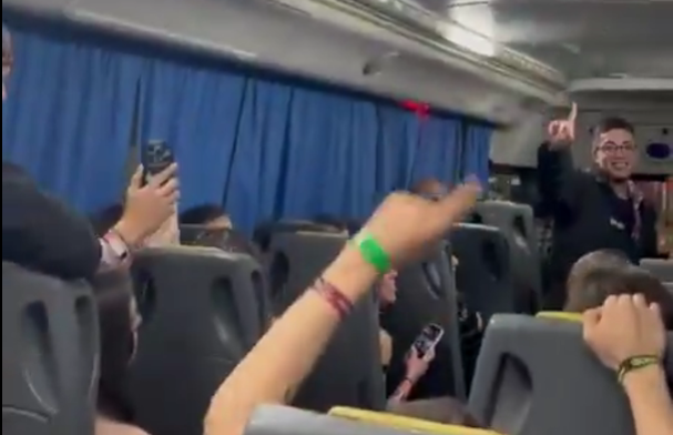 Viral Antisemitic Chant Sparks Legal Action Argentina
