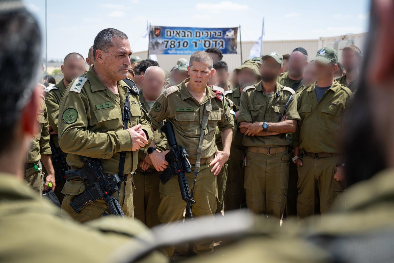 IDF chief: War ‘will not stop’ until Hamas is defeated; PM says ‘decisive stage’ starting
