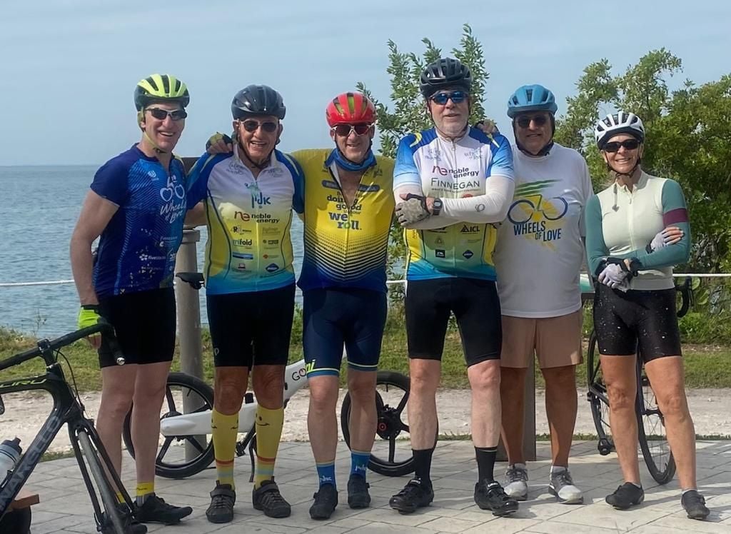 Wheels of Love: pedaling hope for ALYN's children | The Times of Israel