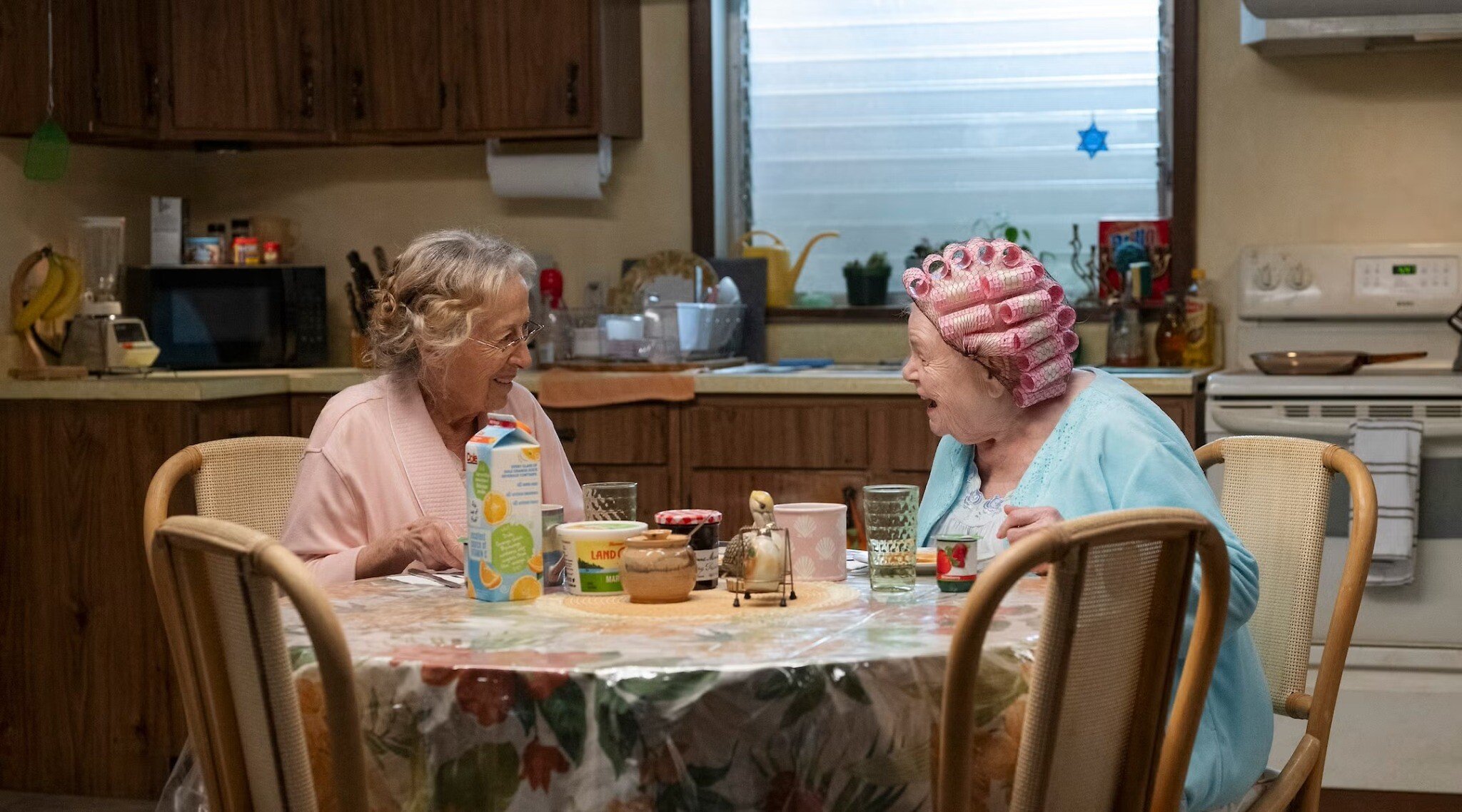 Holocaust survivor Rita Zohar brings lived history to Scarlett Johansson’s directorial debut