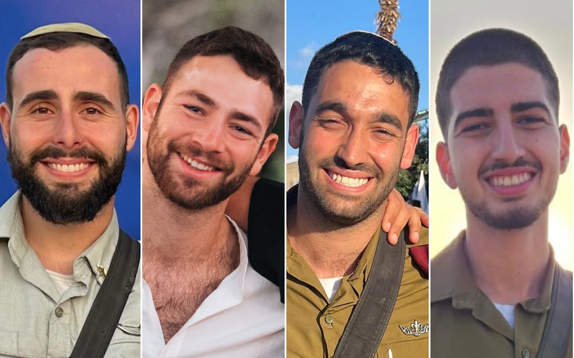 NextImg:Four IDF soldiers killed in roadside bomb attack in southern Gaza’s Rafah