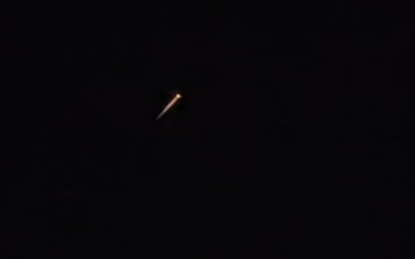 IDF intercepts missile fired by Houthis in Yemen after sirens sound in Israel