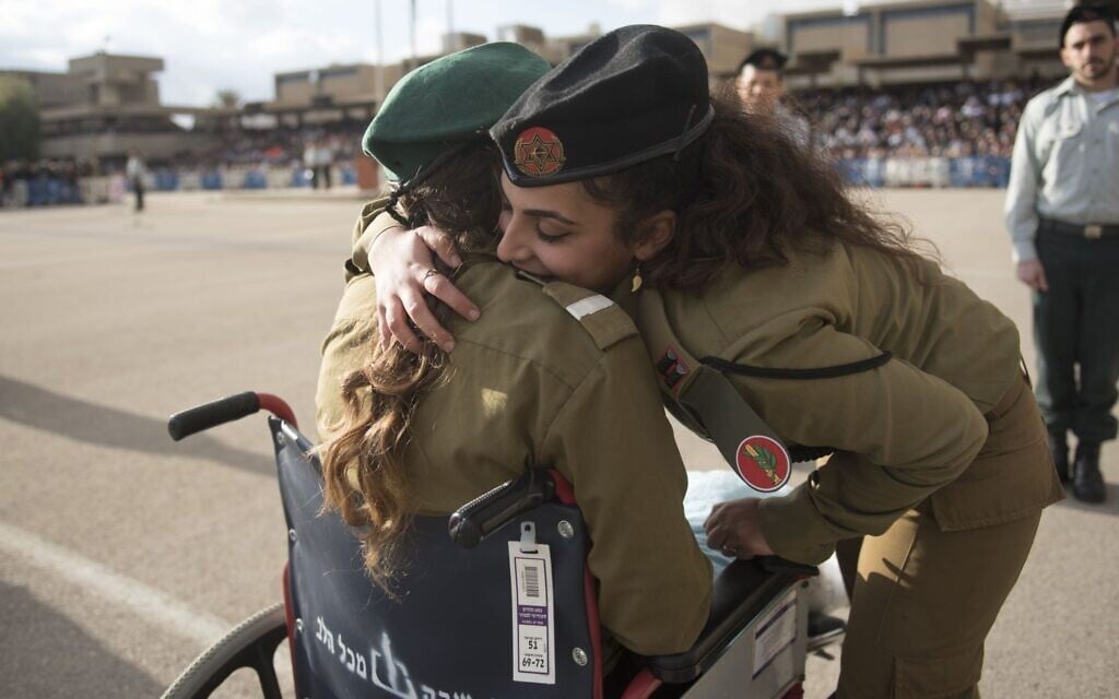 Yad Sarah supports Israel’s journey of resilience