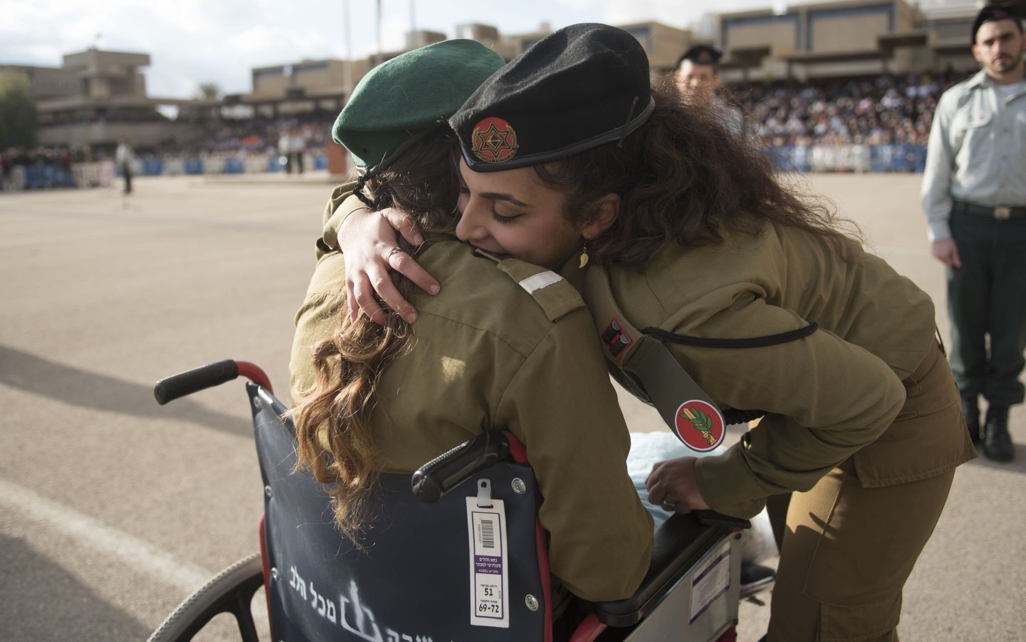 Yad Sarah supports Israel’s journey of resilience | The Times of Israel