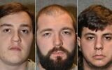 Brogan Stewart, Marco Pitzettu, and Christopher Ringrose (UK Counter Terrorism Policing North East)