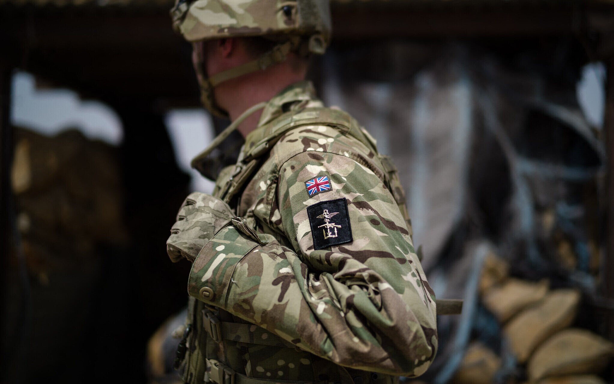 UK deploys small number of military officers to Israel following US request