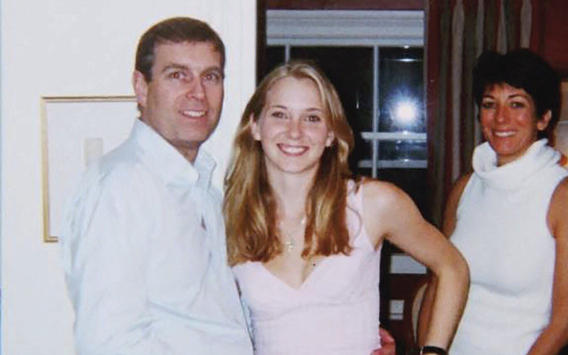 UK government, public and Giuffre family welcome Andrew’s fall from royal status