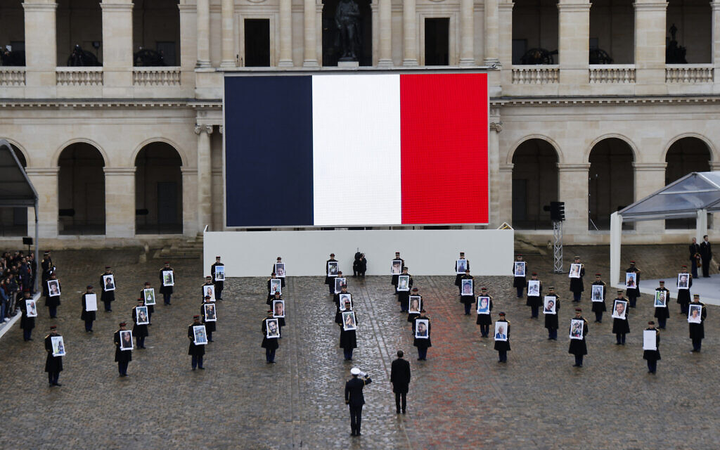 French publisher withdraws textbooks that called Oct. 7 victims ‘Jewish settlers’