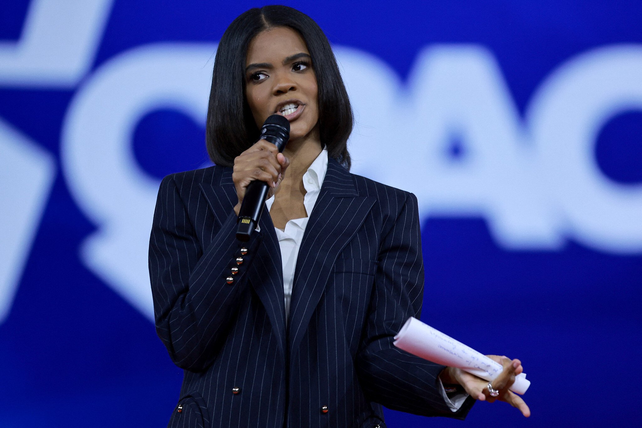 NextImg:Australia upholds visa ban on antisemitic far-right US influencer Candace Owens