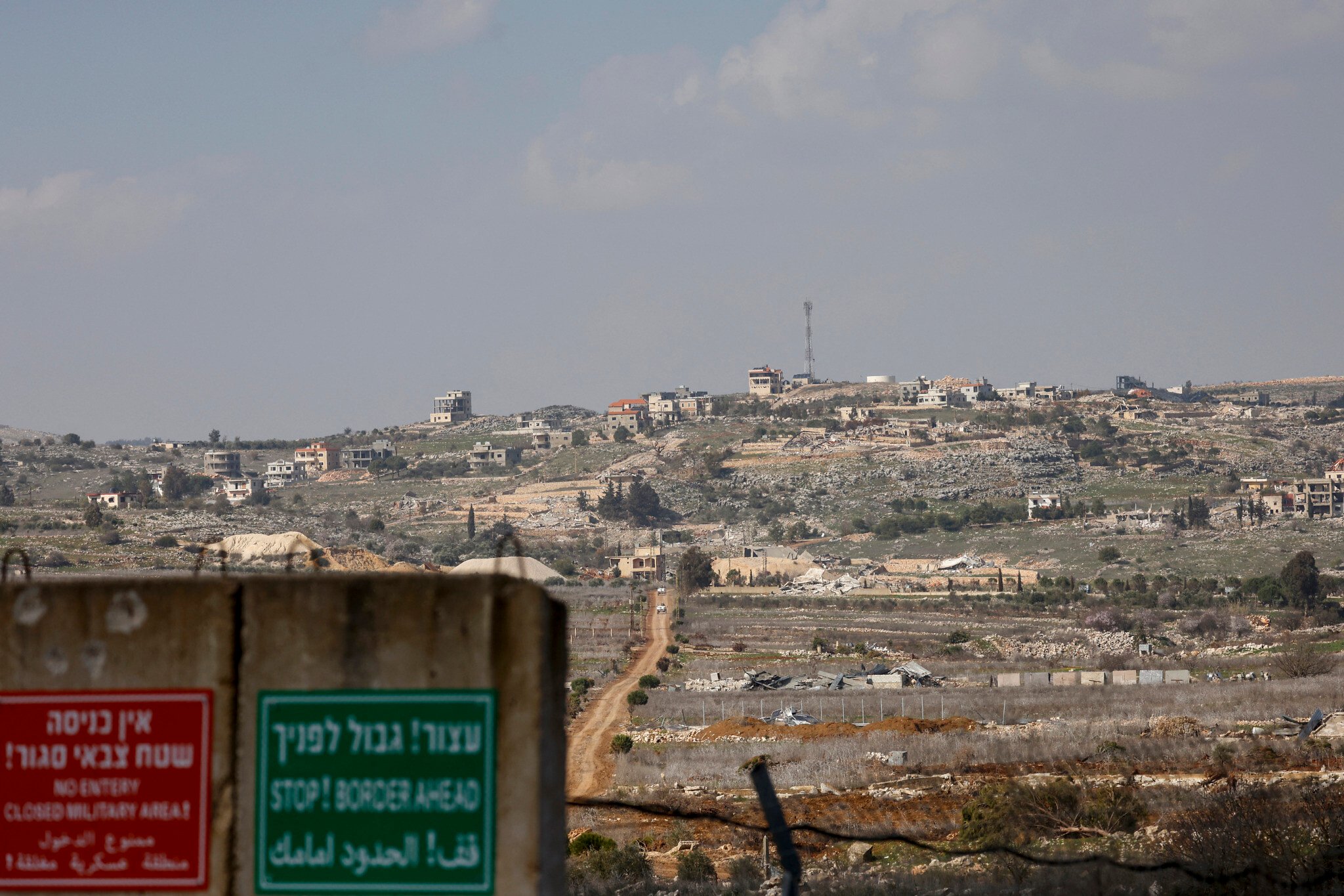 Israeli Raid in Blida Kills Municipal Worker