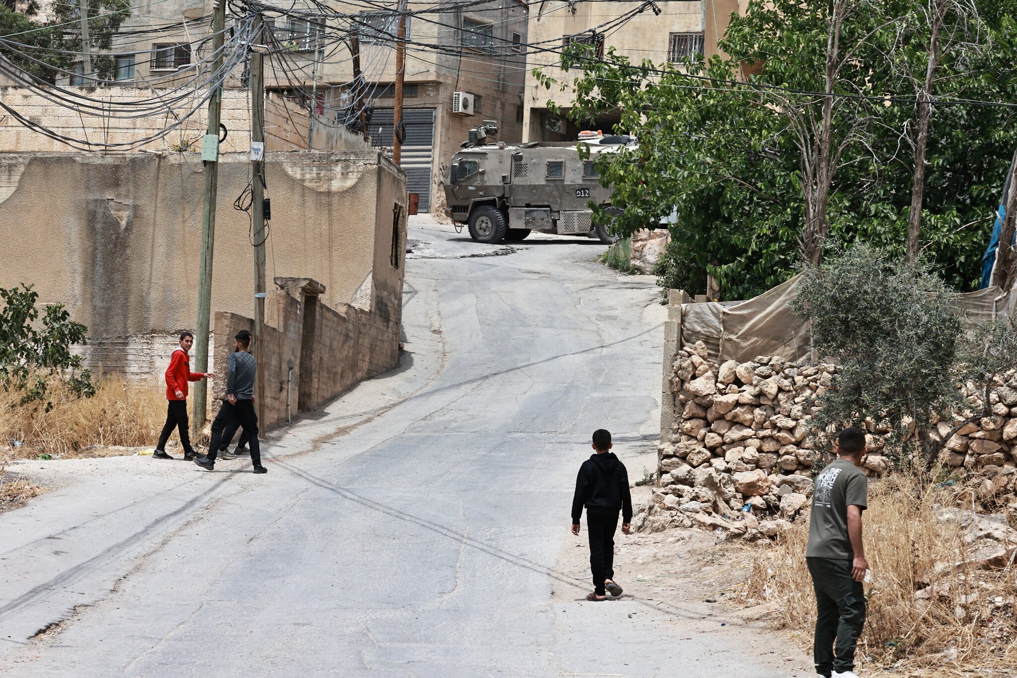 Two Israelis Killed in Rafah; Two Wounded in Tubas