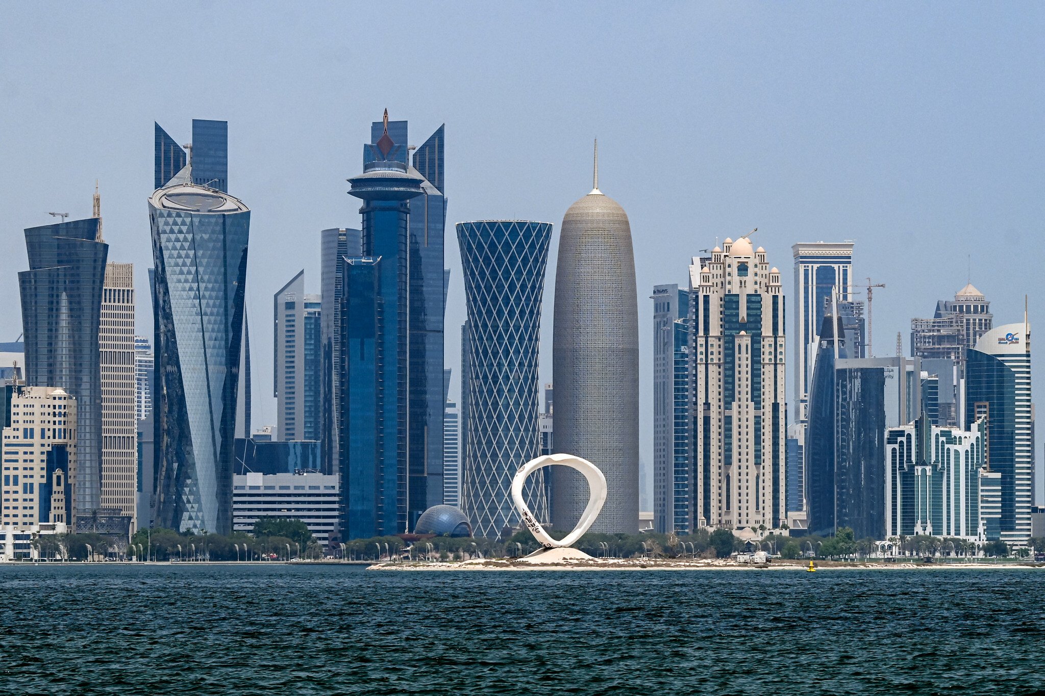 NextImg:From airstrike to hugs, Israel still won’t decide whether Qatar is partner or foe