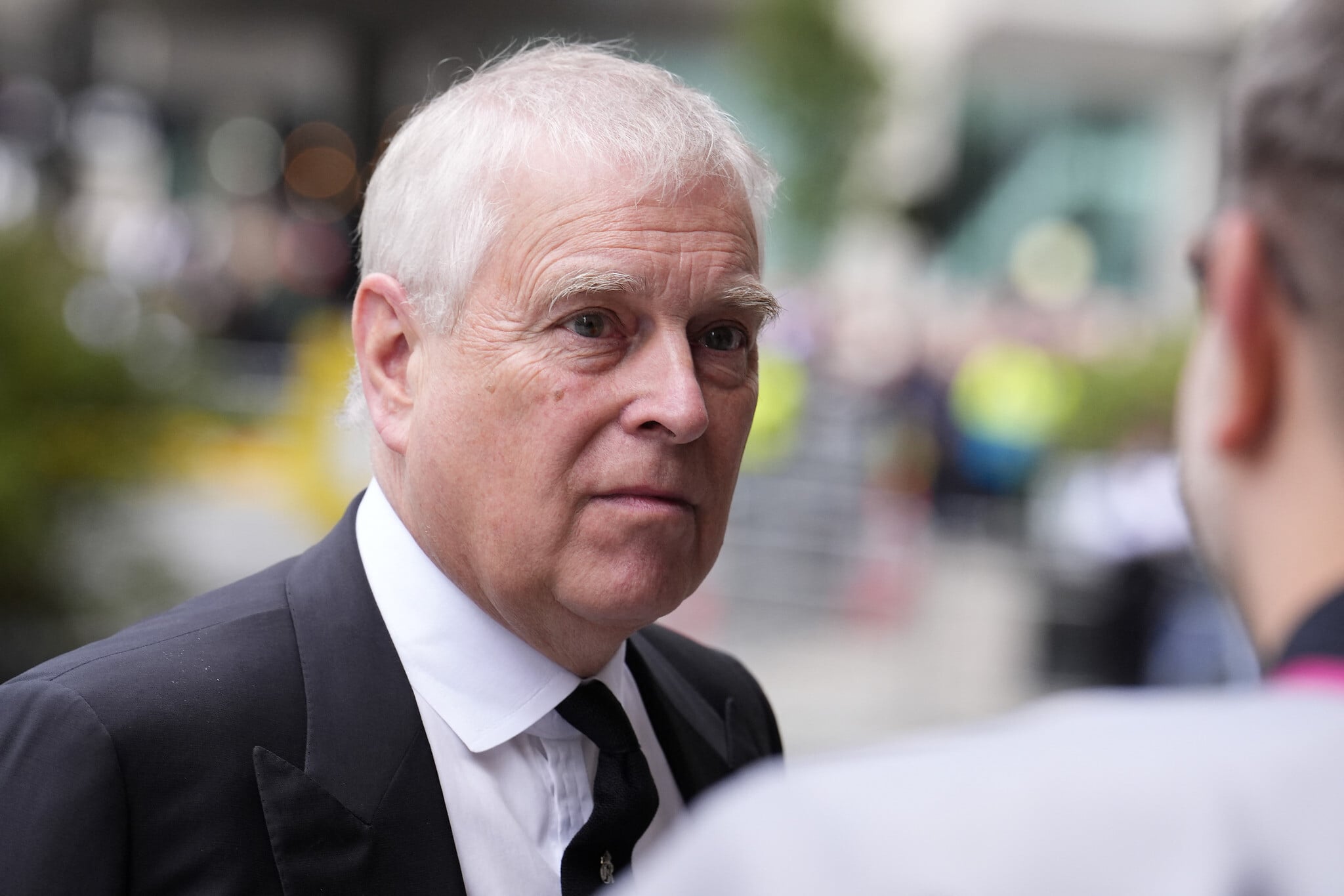 UK police arrest former prince Andrew on suspicion of misconduct amid Epstein probes