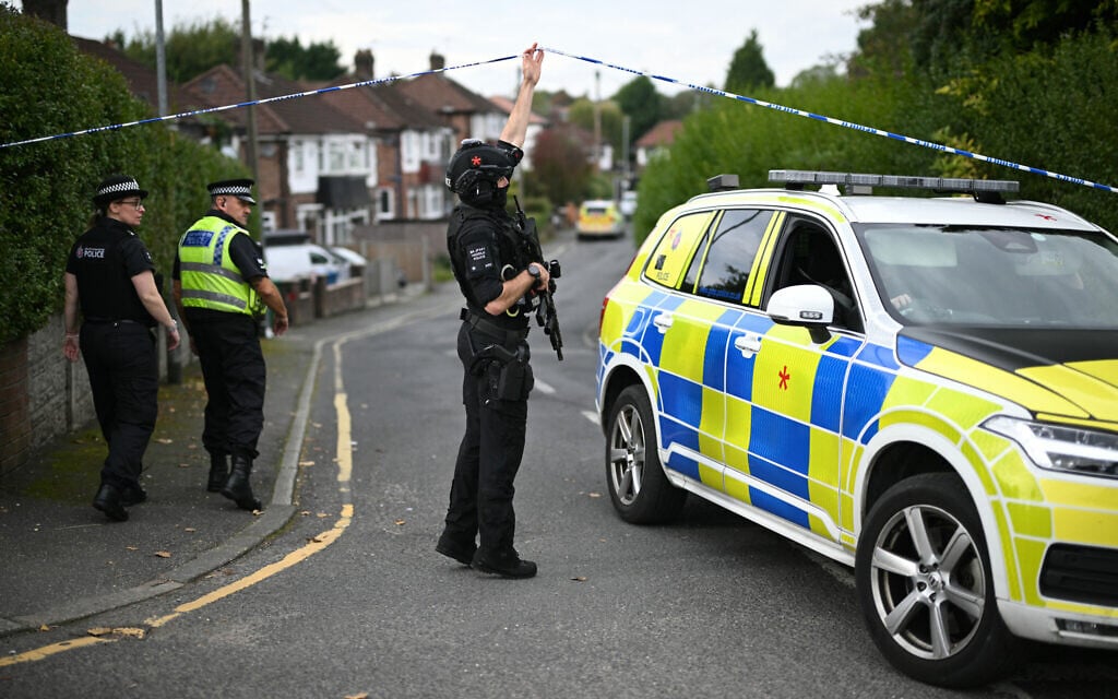 Iranian men to go on trial next year over alleged plot to target UK Jewish community