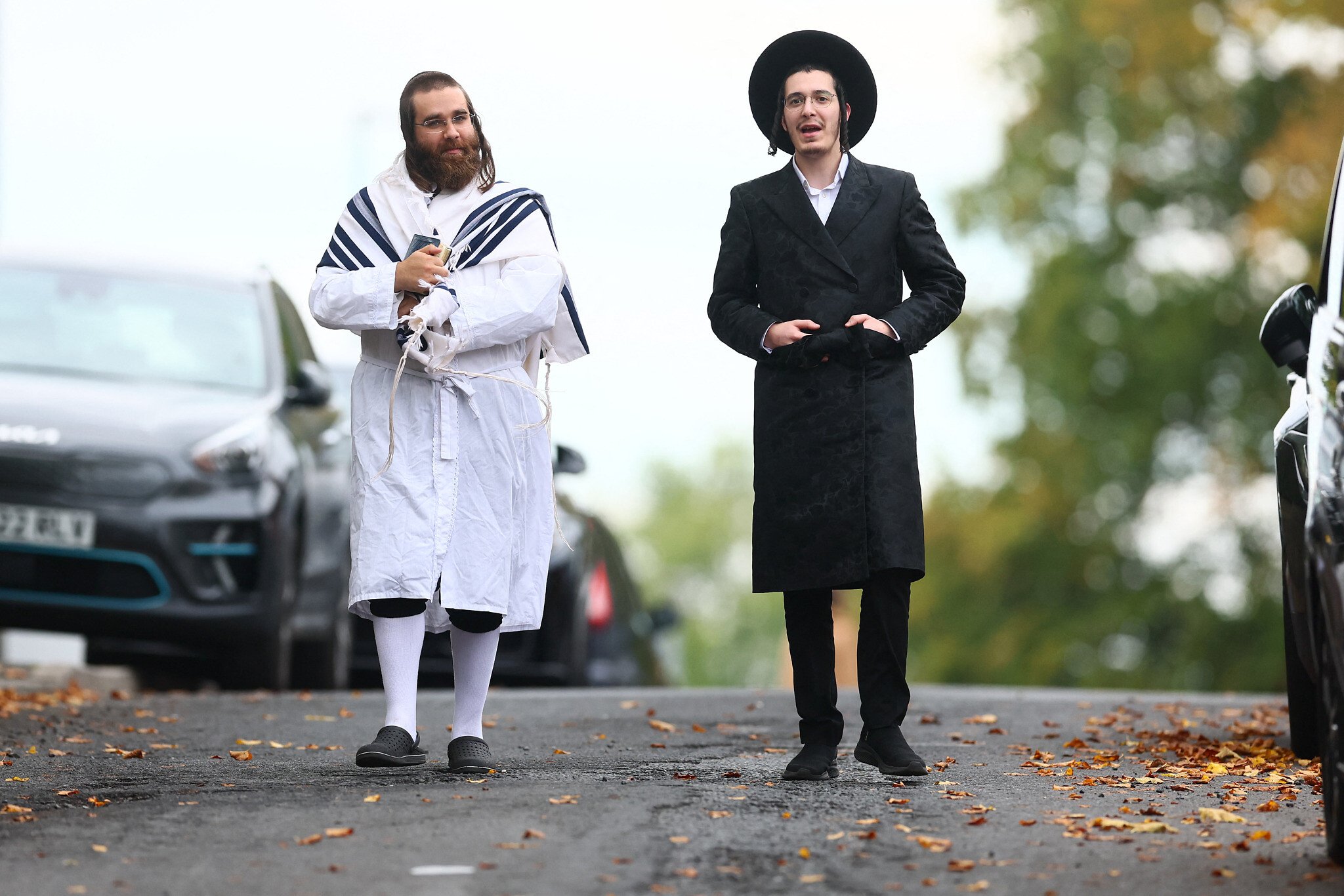 NextImg:Jews suffer highest rate of religious hate crime in England and Wales, figures show