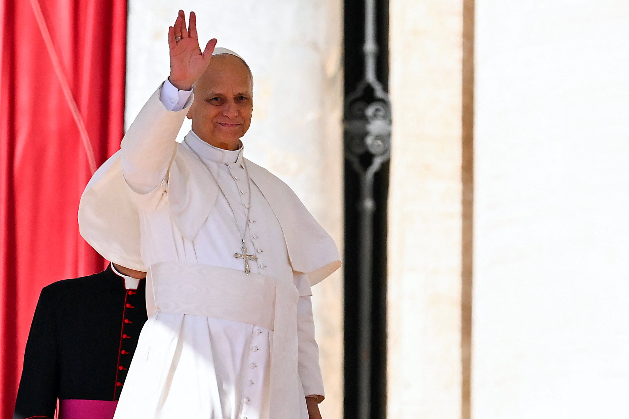 NextImg:Pope Leo to visit Lebanon and Turkey on first overseas trip since becoming pontiff