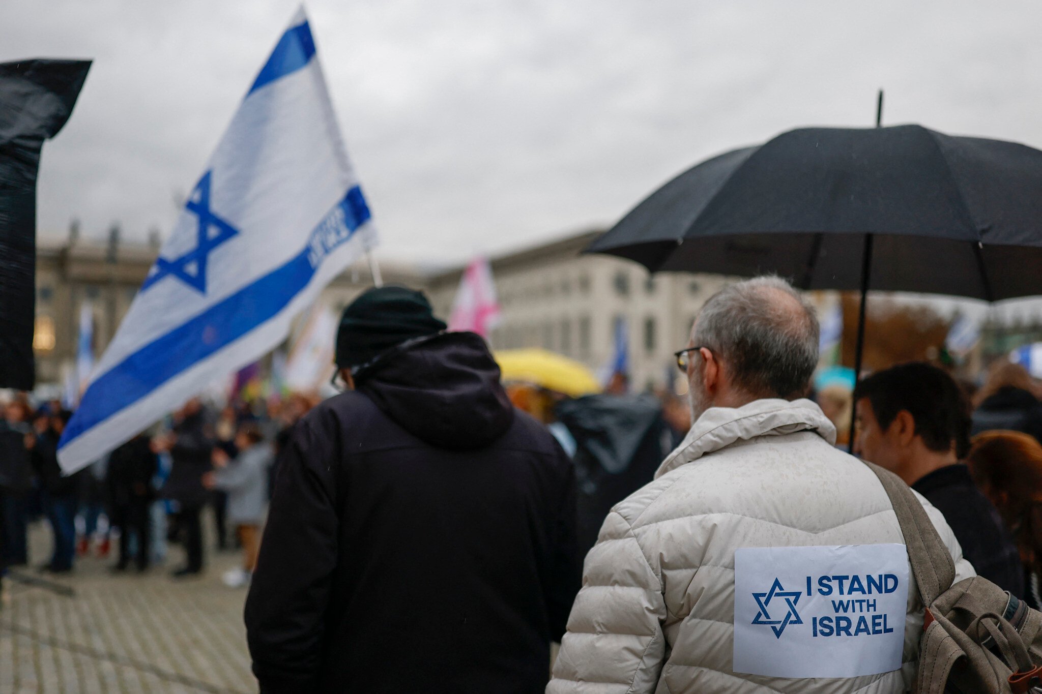 NextImg:Global leaders mark ‘nightmare’ of Oct. 7 as antisemitism surges in their countries