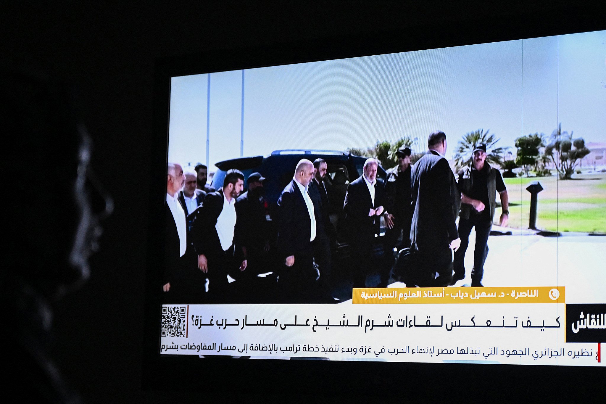NextImg:Mediators seek Thursday deal to free living hostages, begin Gaza ceasefire — sources