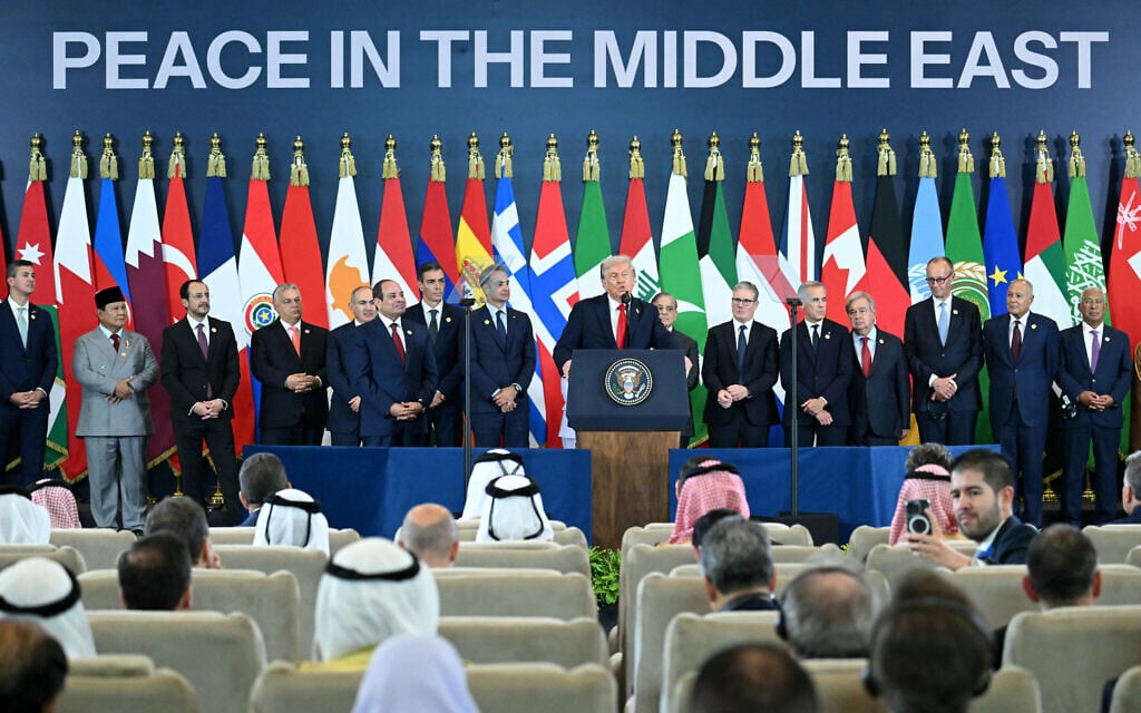 Trump reportedly asked Muslim, Arab leaders to normalize ties with Israel if Iran deal reached
