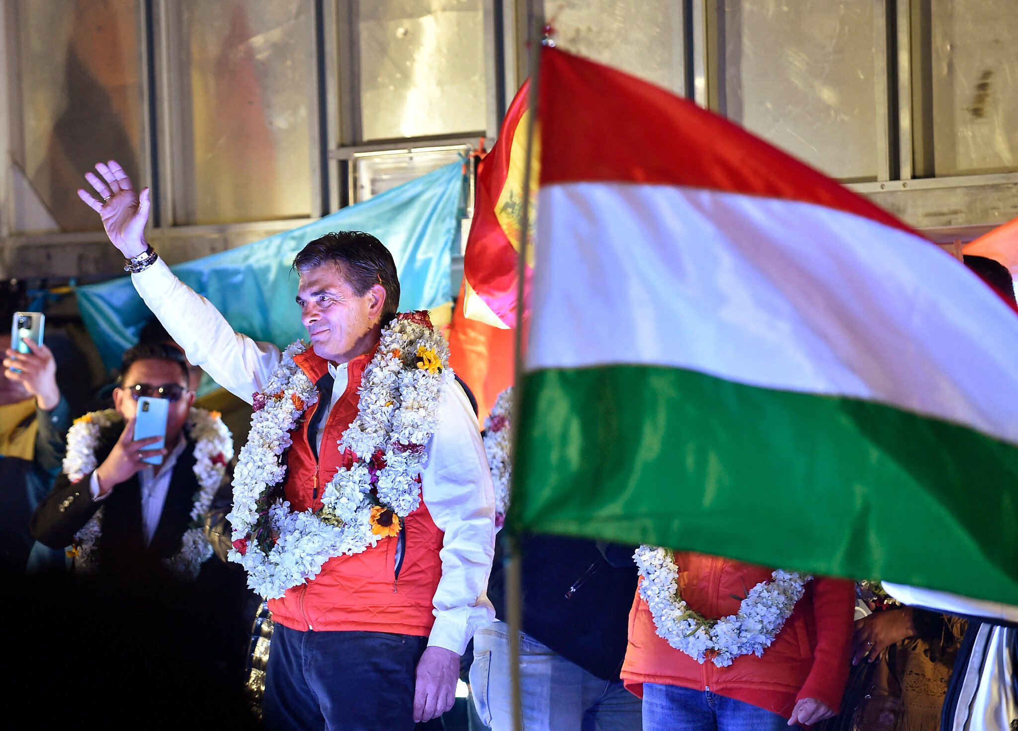 Rodrigo Paz Wins Bolivia Runoff; Seeks US, Israel Ties