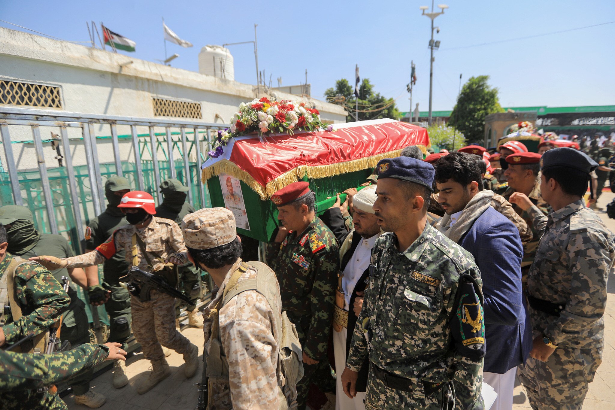 Houthis say 43 UN workers to be tried on allegations they helped Israel conduct strike