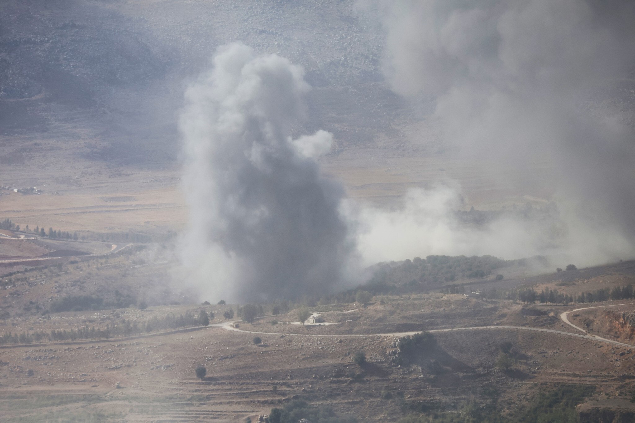 IDF strike in south Lebanon kills commander in Hezbollah’s elite Radwan Force