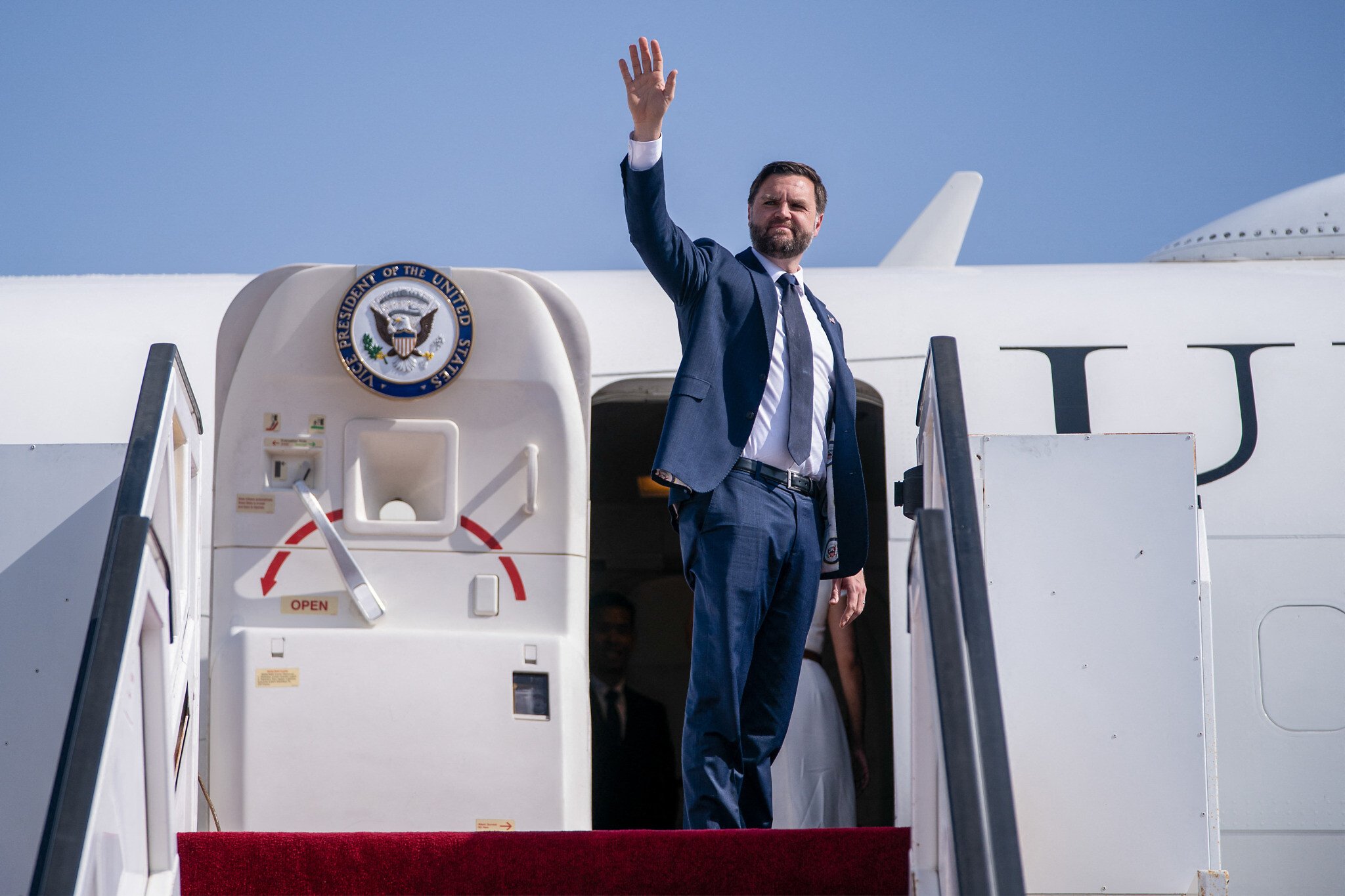 VP Vance Slams Knesset Annexation Vote