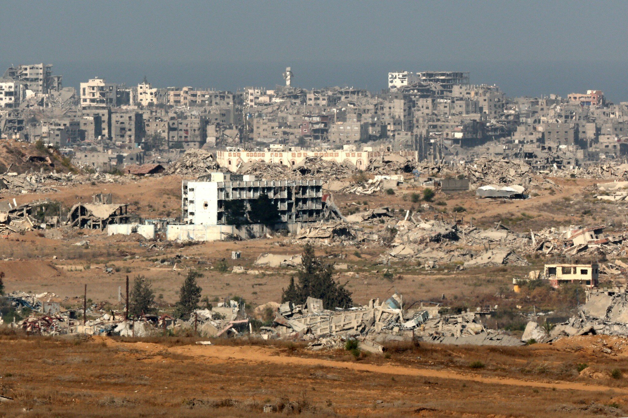 Jordan Germany Urge UN Mandate for Gaza International Stabilization Force