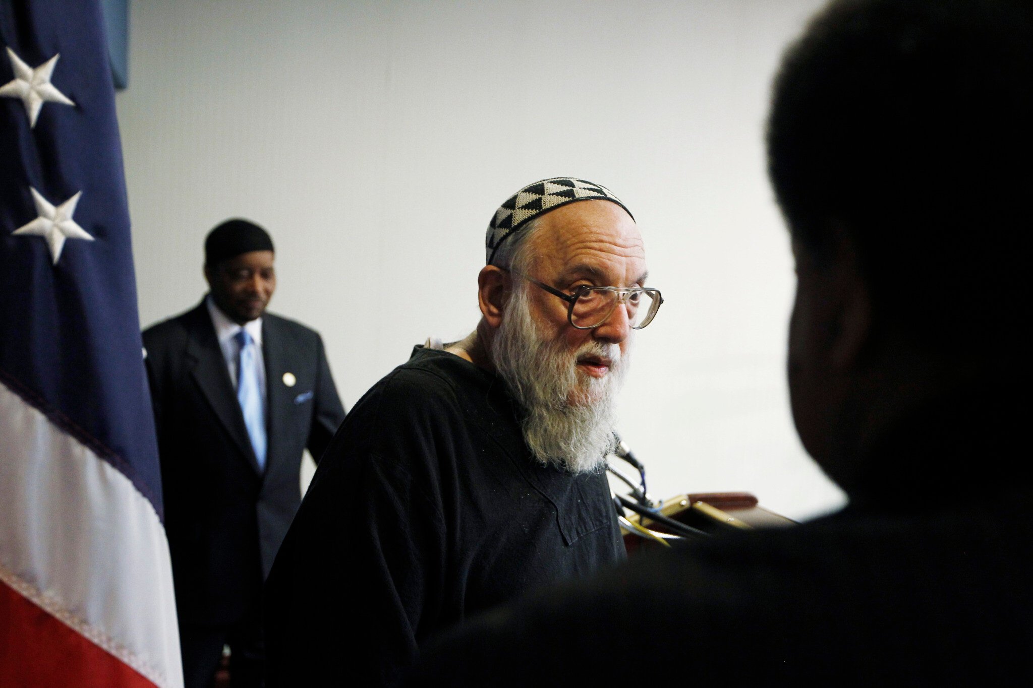 Rabbi Arthur Waskow, longtime progressive US activist and author, dies at 92