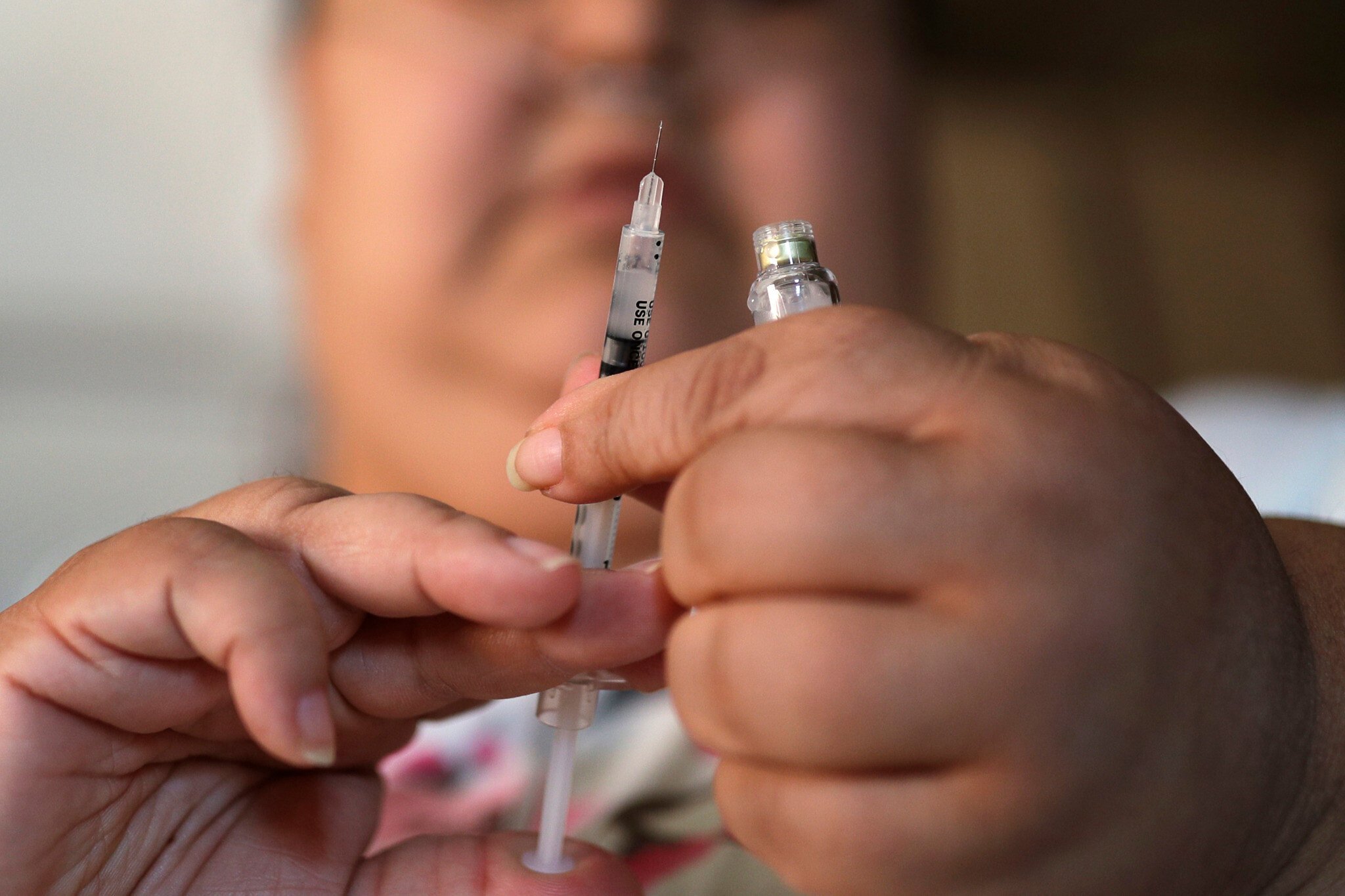 Type 2 diabetes patients more likely to develop schizophrenia, Israeli researchers find Type 2 diabetes patients more likely to develop schizophrenia, Israeli researchers find