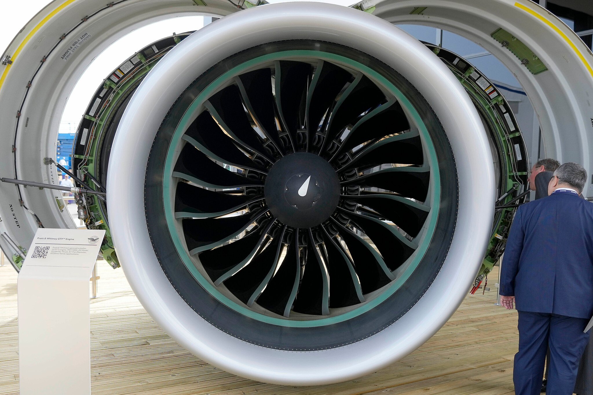 Israel’s Bet Shemesh Engines inks $1.2b deal to produce parts for global aviation giant