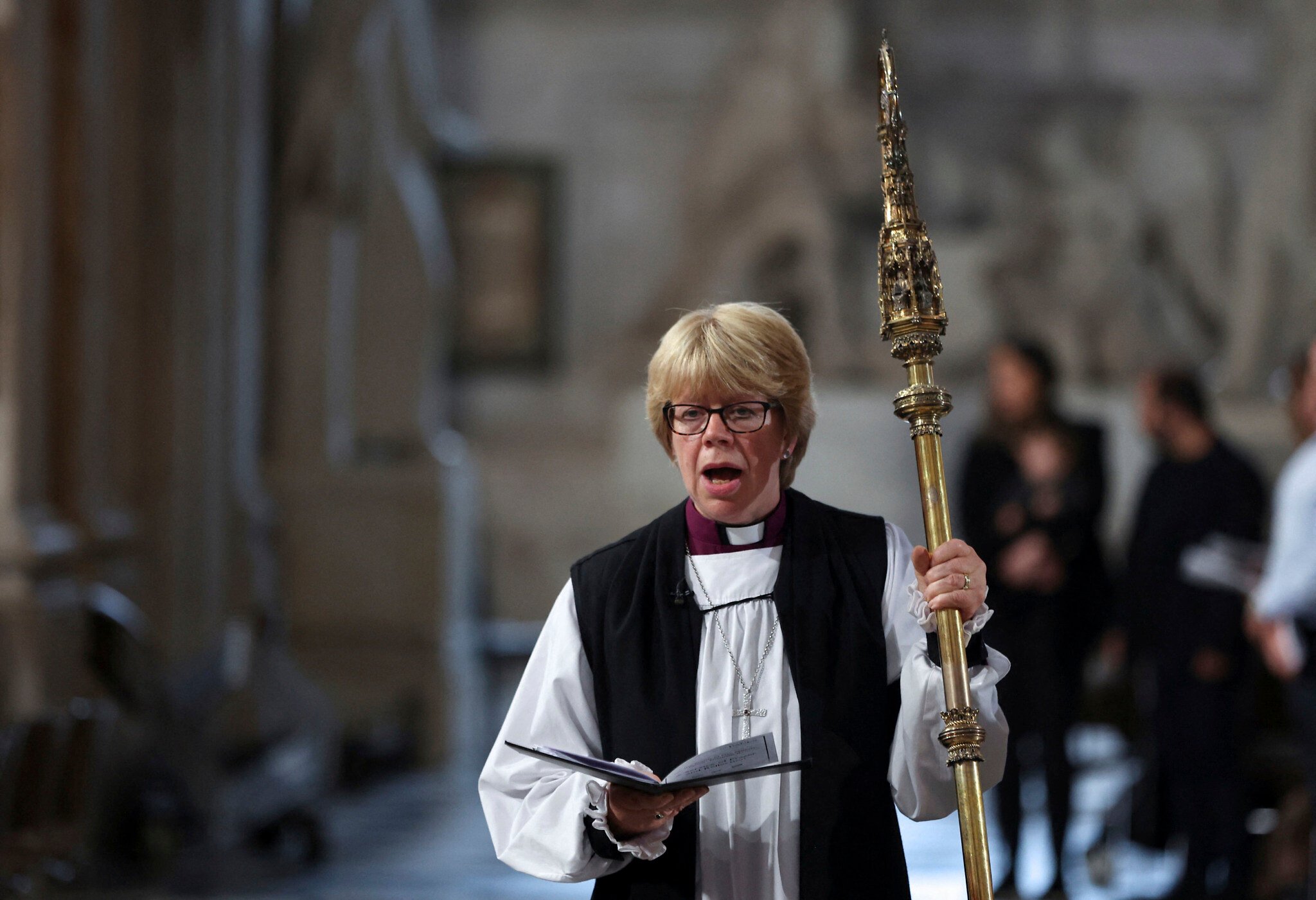 Sarah Mullally Named First Female Archbishop of Canterbury Amid Global Anglican Division