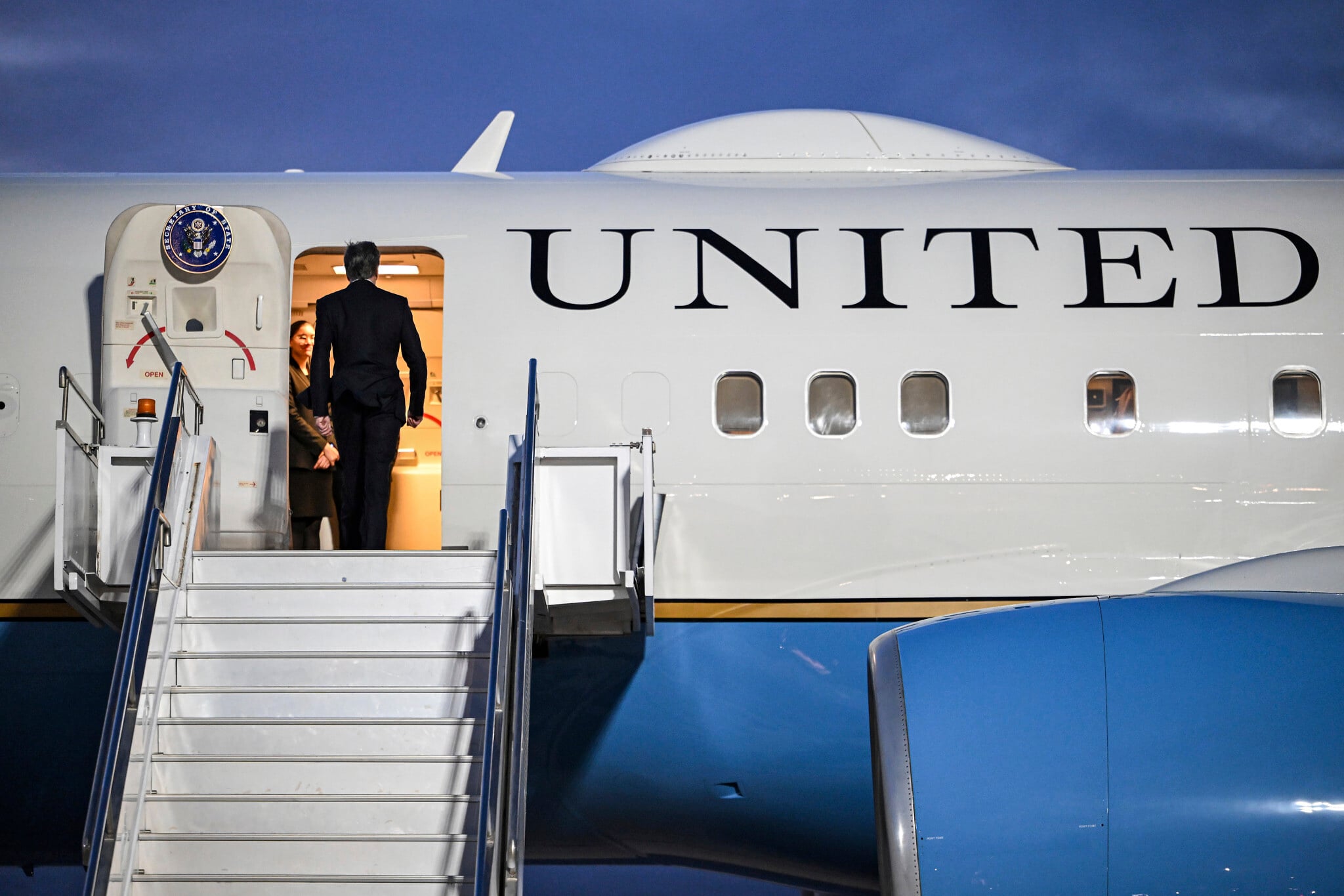 The day after that never came: How time ran out on Blinken’s plan for postwar Gaza