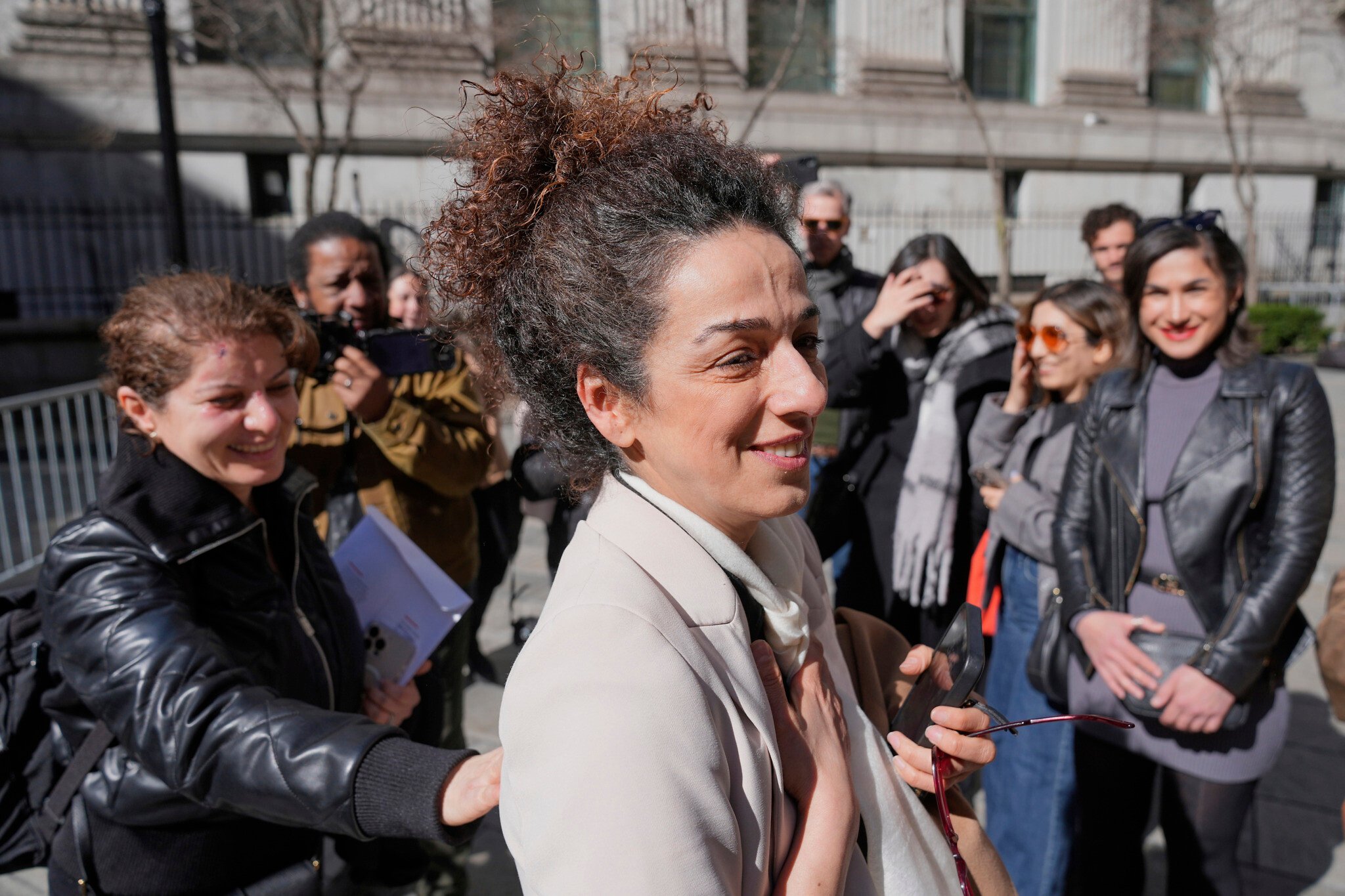 Two Men Sentenced 25 Years for Iran-Backed Plot to Murder US Journalist