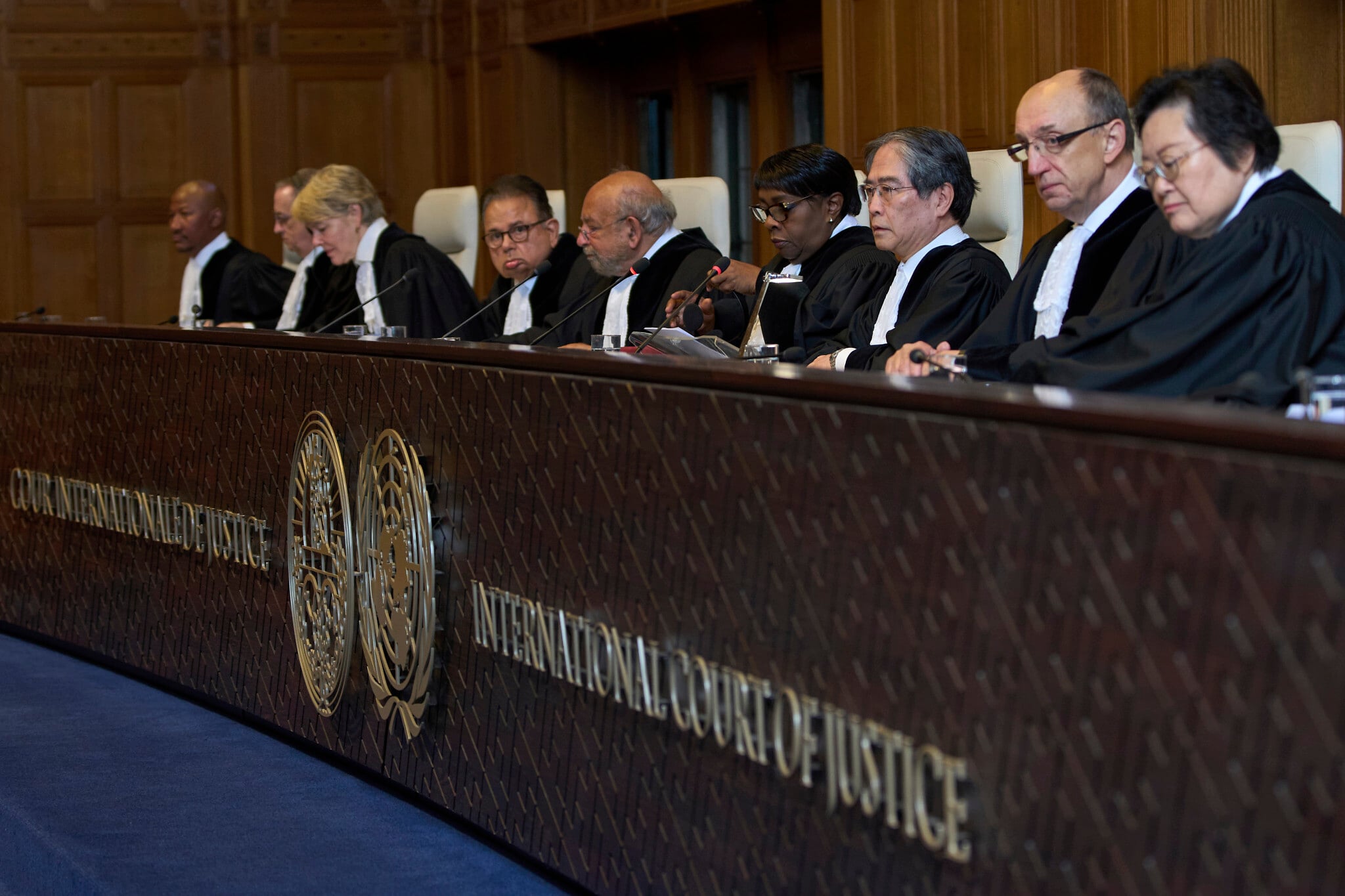 Belgium joins South Africa’s genocide case against Israel