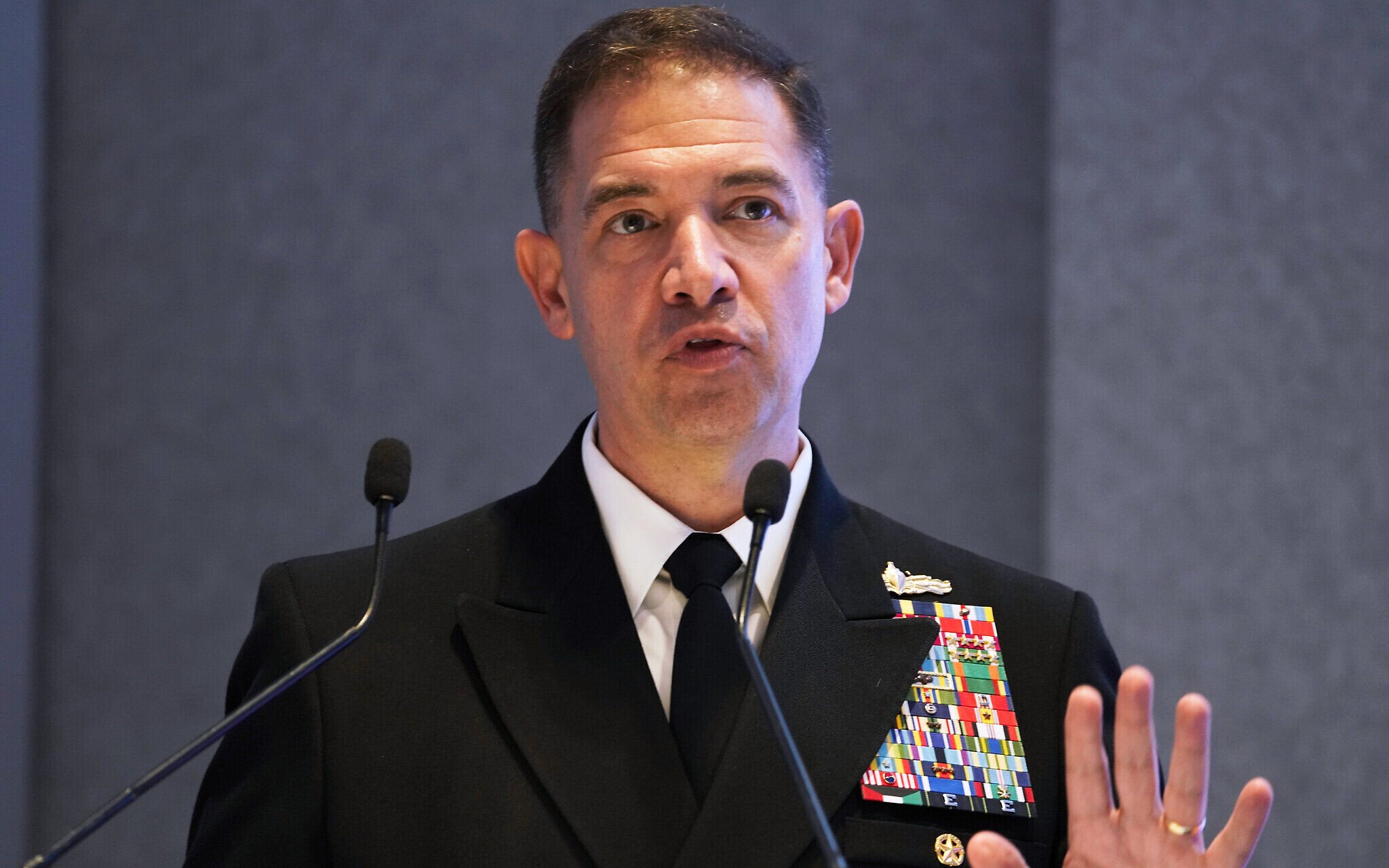 NextImg:Senior US military official tells Hamas to halt executions after Trump downplays them