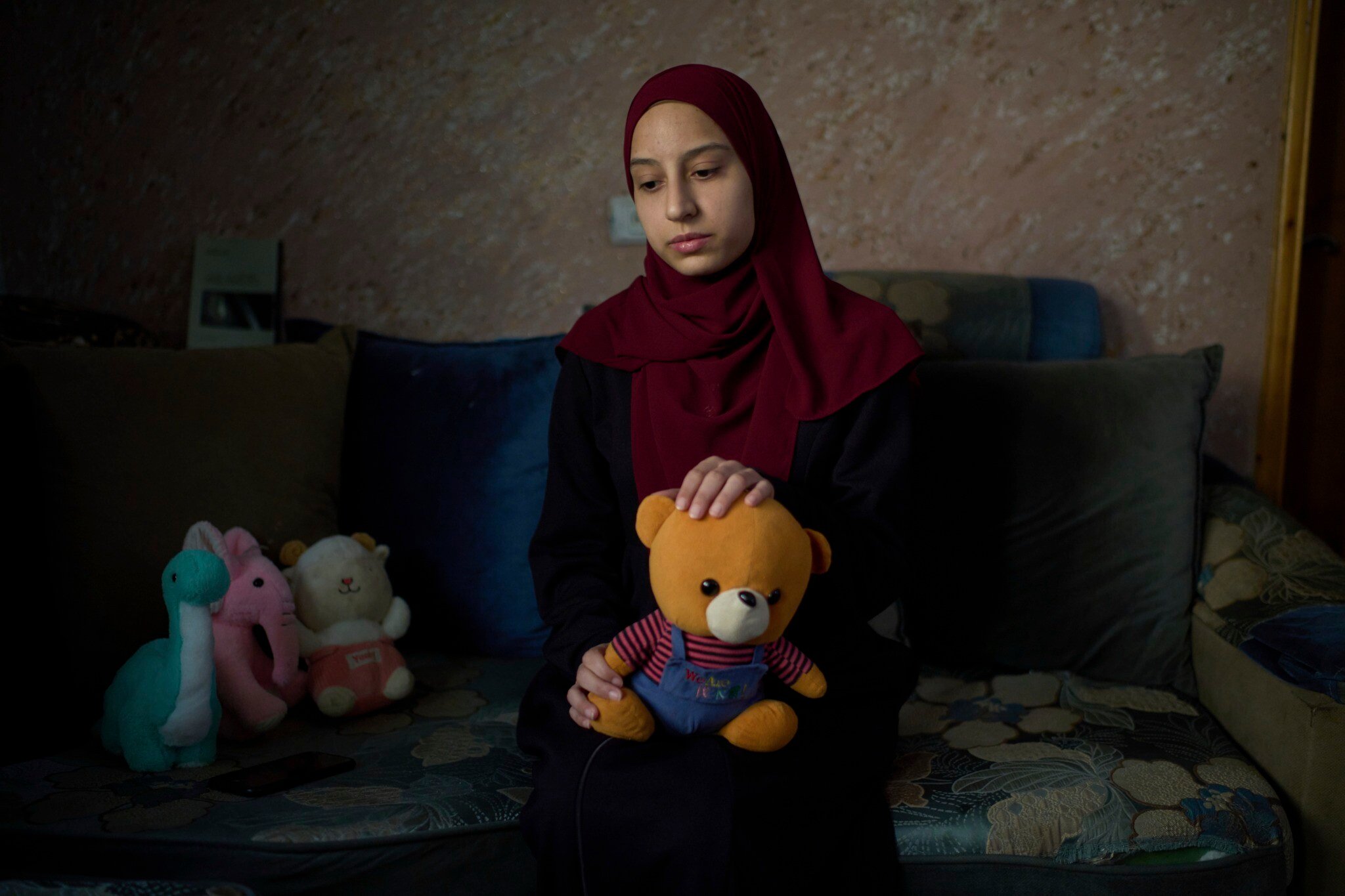 NextImg:West Bank Palestinian families struggle to understand kids’ deaths by alleged IDF fire