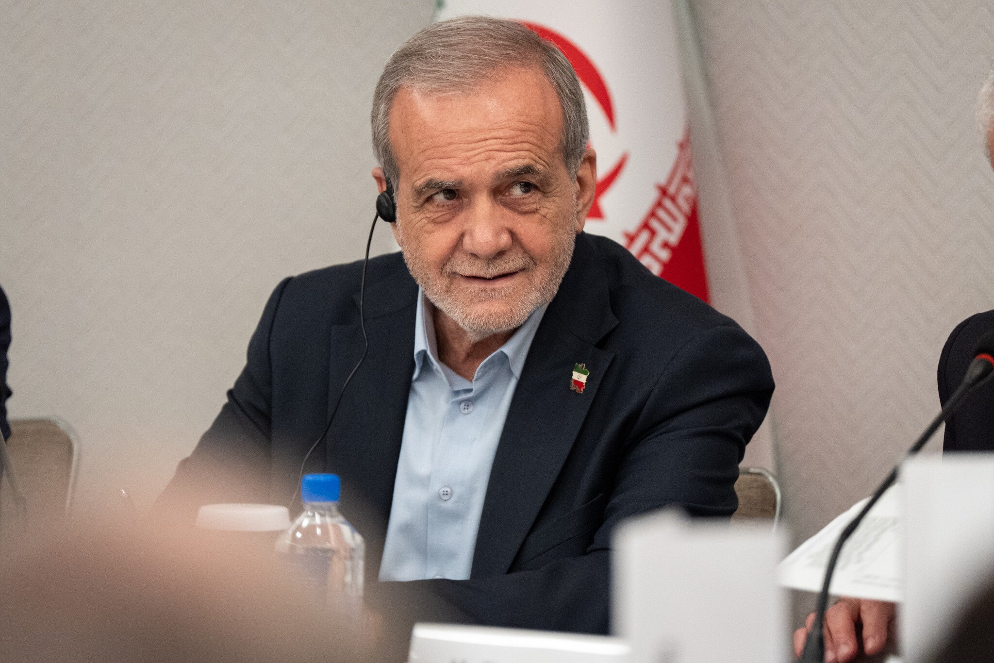 Iran Ratifies UN Treaty Against Terror Financing Aiming Sanctions Relief